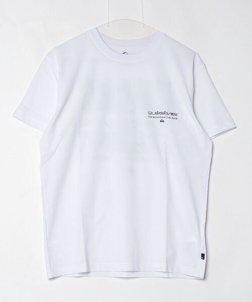 Quiksilver(クイックシルバー)の「【別注】クイックシルバー QUIKSILVER GC AP PATTERN BOX ST 限定コラボ(Tシャツ/カットソー・メンズ・ホワイト/カーキ/ブラック・S/M/L/LL)」の13枚目の写真