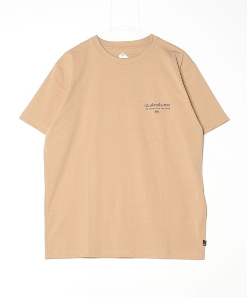 Quiksilver(クイックシルバー)の「【別注】クイックシルバー QUIKSILVER GC AP PATTERN BOX ST 限定コラボ(Tシャツ/カットソー・メンズ・ホワイト/カーキ/ブラック・S/M/L/LL)」の11枚目の写真