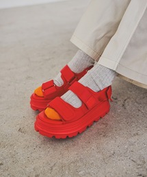 niko and... | 厚底コンビサンダル(サンダル)