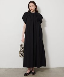 Whim Gazette | ギャザータイプライターワンピース(ワンピース)