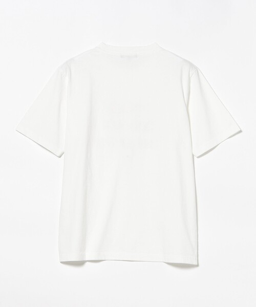 BEAMS HEART(ビームスハート)の「【6/18値下げ】メッセージ プリント Tシャツ(ユニセックス)(Tシャツ/カットソー・メンズ・ホワイト系その他2/ホワイト・LARGE/SMALL/MEDIUM)」の8枚目の写真