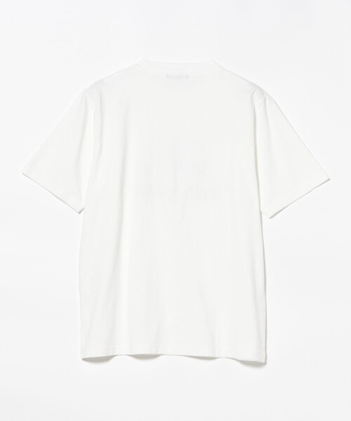 BEAMS HEART(ビームスハート)の「【6/18値下げ】メッセージ プリント Tシャツ(ユニセックス)(Tシャツ/カットソー・メンズ・ホワイト系その他2/ホワイト・LARGE/SMALL/MEDIUM)」の16枚目の写真