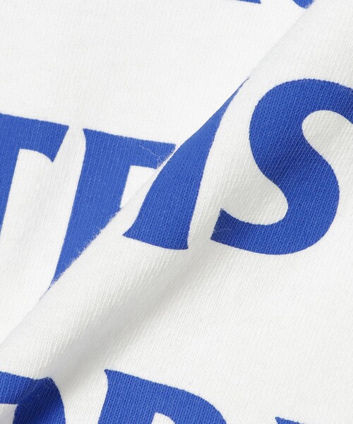 BEAMS HEART(ビームスハート)の「【6/18値下げ】メッセージ プリント Tシャツ(ユニセックス)(Tシャツ/カットソー・メンズ・ホワイト系その他2/ホワイト・LARGE/SMALL/MEDIUM)」の17枚目の写真