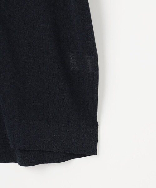 J.PRESS Ladies（J.プレス レディス）の「COOL VIS/CO Vネック カーディガン（カーディガン/ボレロ・レディース・ベージュ系/ネイビー系・SMALL）」の14枚目の写真