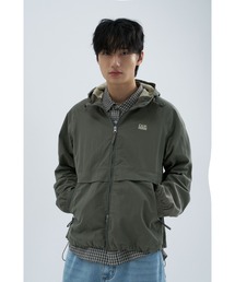 codegraphy（コードグラフィー）の「Contrast Hooded Jumper CBFSUJP001（ブルゾン）」