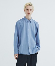 【CITY TOKYO/シティートーキョー】KANEMASA KNITレギュラーシャツ