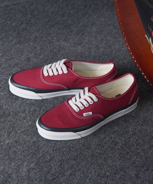 BILLY'S EXCLUSIVE】LX AUTHENTIC 44 DECK VN000EFZBRD（スニーカー