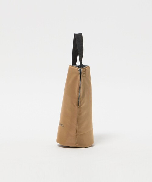 UNITED ARROWS（ユナイテッドアローズ）の「ドリンクホルダー バッグ（エコバッグ/サブバッグ・レディース・ブラック/ブラウン系・FREE）」の5枚目の写真