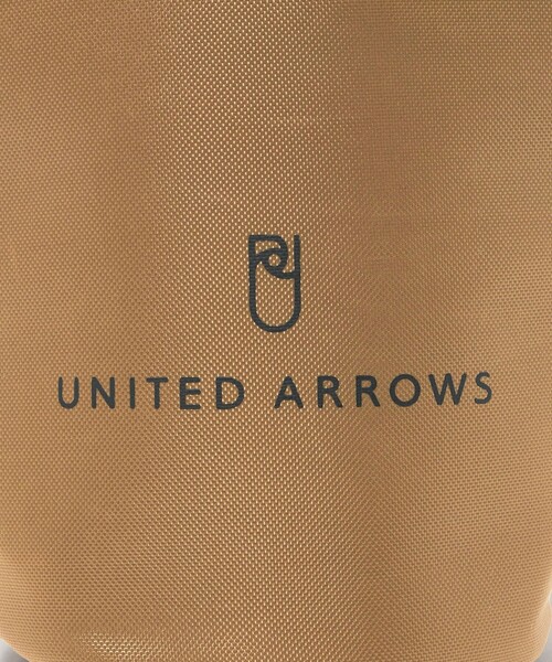 ドリンクホルダー バッグ（エコバッグ/サブバッグ）｜UNITED ARROWS