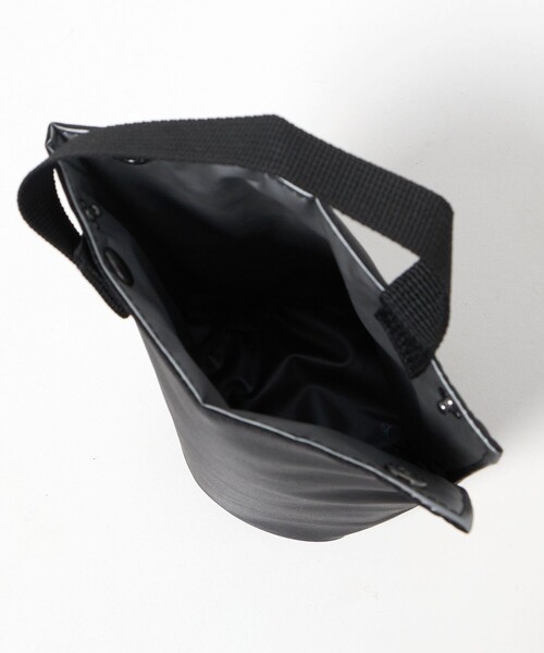 UNITED ARROWS（ユナイテッドアローズ）の「ドリンクホルダー バッグ（エコバッグ/サブバッグ・レディース・ブラック/ブラウン系・FREE）」の17枚目の写真