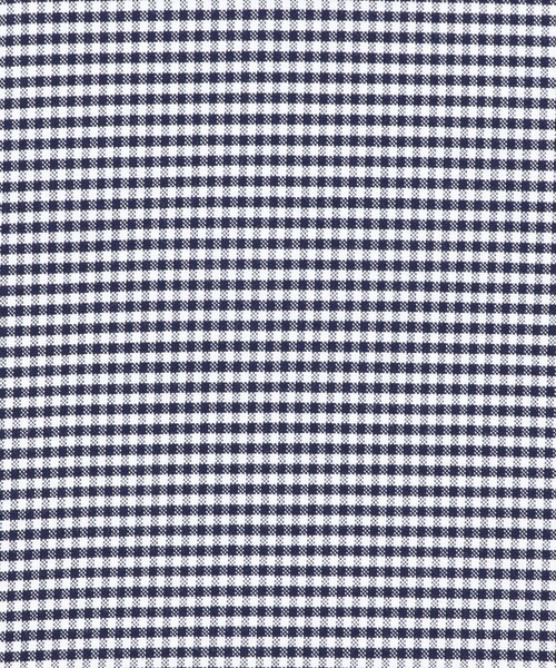 DANTON(ダントン)の「【DANTON/ダントン】ROUND COLLAR P.O SHIRT SS 26SS(DT-B0284 OXP)(シャツ/ブラウス・メンズ・ブルー系その他6・38/40/42/44)」の15枚目の写真