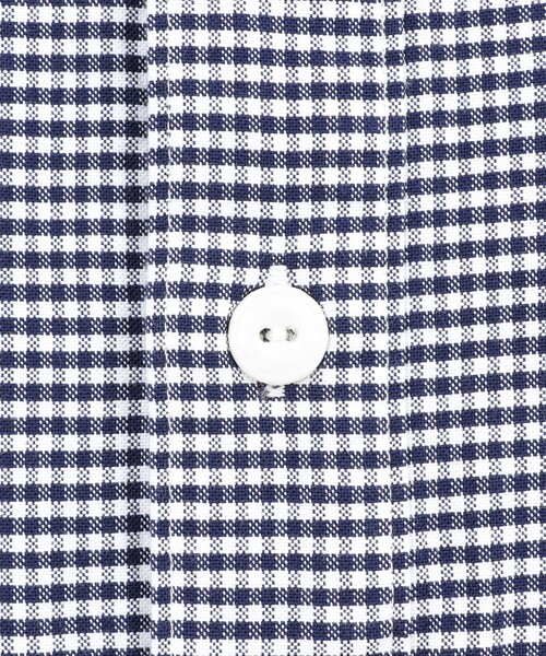 DANTON(ダントン)の「【DANTON/ダントン】ROUND COLLAR P.O SHIRT SS 26SS(DT-B0284 OXP)(シャツ/ブラウス・メンズ・ブルー系その他6・38/40/42/44)」の20枚目の写真