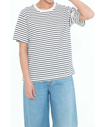 さらさら半袖CottonT