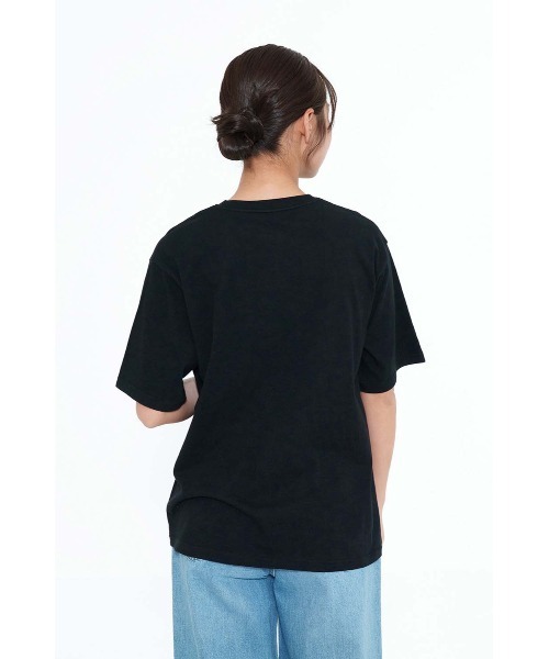 HEART MARKET(ハートマーケット)の「さらさら半袖CottonT(Tシャツ/カットソー・レディース・ブラック系/チャコール/ホワイト/ブラック/ナチュラル・MEDIUM/LARGE/LL)」の17枚目の写真
