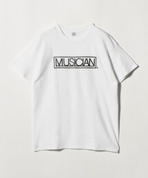 ＜The DUFFER N NEPHEWS＞  MUSICIAN  TEE/Tシャツ