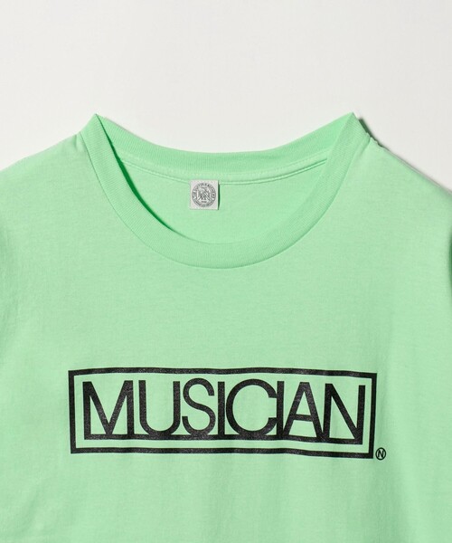 The DUFFER N NEPHEWS（ザ ダファーアンドネフューズ）の「＜The DUFFER N NEPHEWS＞  MUSICIAN  TEE/Tシャツ（Tシャツ/カットソー・メンズ・その他1/ホワイト・S/M）」の6枚目の写真