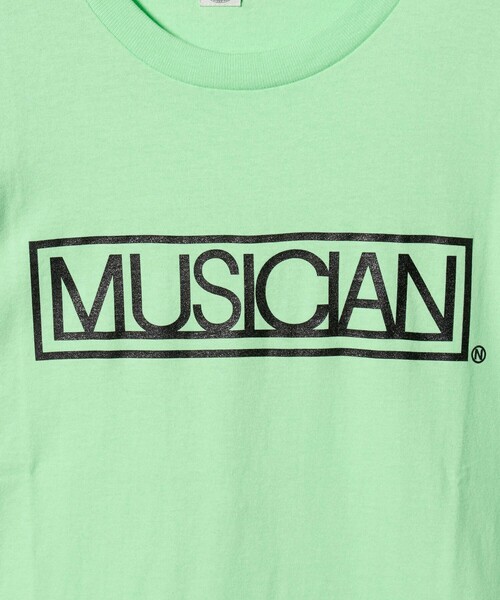 The DUFFER N NEPHEWS（ザ ダファーアンドネフューズ）の「＜The DUFFER N NEPHEWS＞  MUSICIAN  TEE/Tシャツ（Tシャツ/カットソー・メンズ・その他1/ホワイト・S/M）」の8枚目の写真