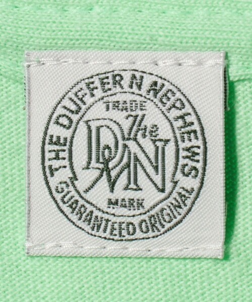 The DUFFER N NEPHEWS（ザ ダファーアンドネフューズ）の「＜The DUFFER N NEPHEWS＞  MUSICIAN  TEE/Tシャツ（Tシャツ/カットソー・メンズ・その他1/ホワイト・S/M）」の10枚目の写真