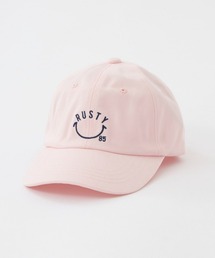 RUSTY（ラスティ）の「【RUSTY:ラスティー】キッズコットンツイルキャップ　通学　アウトドア　キャンプ（キャップ）」