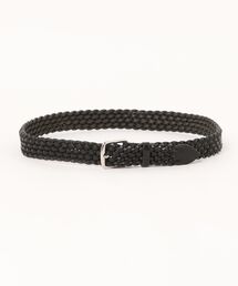 BEORMA LEATHER COMPANY | BEORMA 28mm BACKET WEAVE PLAITED BELT(ベルト)