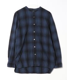 ATTACHMENT（アタッチメント）の「長袖ネルシャツ（シャツ/ブラウス）」