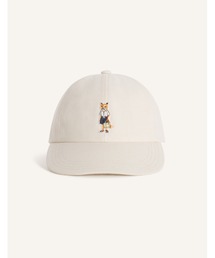 Maison Kitsune｜メゾンキツネのキャップ（ベージュ系）通販 - ZOZOTOWN