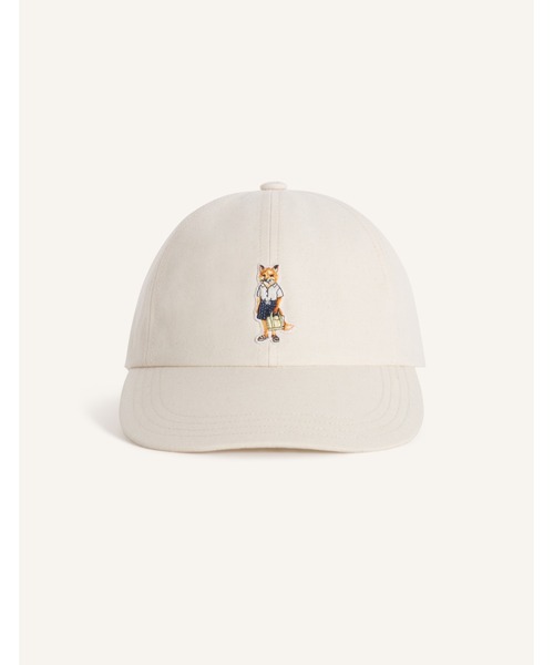 DRESSED FOX CAP（キャップ）｜Maison Kitsune（メゾンキツネ）の