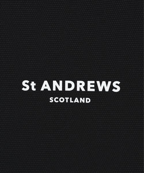 St ANDREWS(セントアンドリュース)の「【St ANDREWS】吸水速乾ポコポコジャージUV半袖ハイネック (MENS)(Tシャツ/カットソー・メンズ・ブラック/グリーン/ホワイト・M/L/LL)」の8枚目の写真