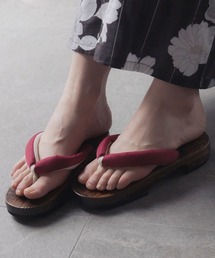 slattgir | 高身長 下駄(トールサイズ)(和装小物)