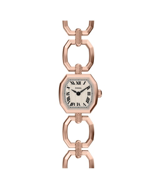 FOSSIL(フォッシル)の「フォッシル 腕時計 レディース アナログ ステンレス ES5484(アナログ腕時計・レディース・ピンクゴールド・FREE)」の1枚目の写真