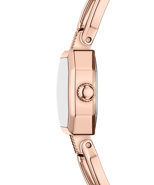 FOSSIL(フォッシル)の「フォッシル 腕時計 レディース アナログ ステンレス ES5484(アナログ腕時計・レディース・ピンクゴールド・FREE)」の4枚目の写真