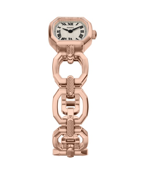 FOSSIL(フォッシル)の「フォッシル 腕時計 レディース アナログ ステンレス ES5484(アナログ腕時計・レディース・ピンクゴールド・FREE)」の7枚目の写真