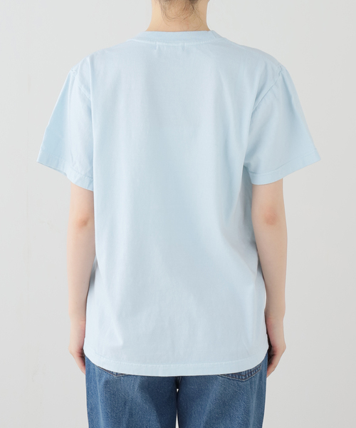 La TOTALITE(ラトータリテ)の「【洗える】GOOD ROCK SPEED / グッドロックスピード LIFE T-シャツ Eloit(Tシャツ/カットソー・レディース・ブルー系その他・FREE)」の5枚目の写真