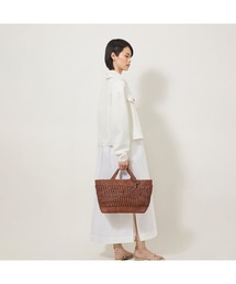 Mulberry｜マルベリー（レディース）のトートバッグ（ブラウン/茶色系