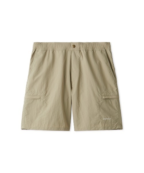 Barbour(バブアー)の「【TRANSPORT / トランスポート】ナイロン ショーツ Japan Exclusive(その他パンツ・メンズ・ブラウン/グリーン/ベージュ/イエロー/ブルー/ブラック・SMALL/MEDIUM/LARGE/X-LARGE)」の7枚目の写真