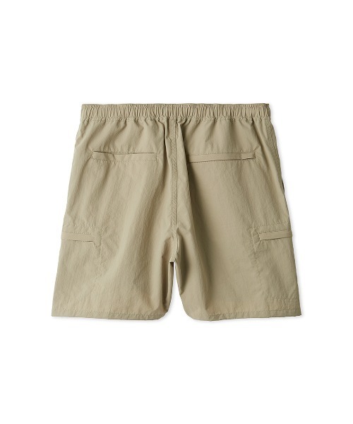 Barbour(バブアー)の「【TRANSPORT / トランスポート】ナイロン ショーツ Japan Exclusive(その他パンツ・メンズ・ブラウン/グリーン/ベージュ/イエロー/ブルー/ブラック・SMALL/MEDIUM/LARGE/X-LARGE)」の8枚目の写真