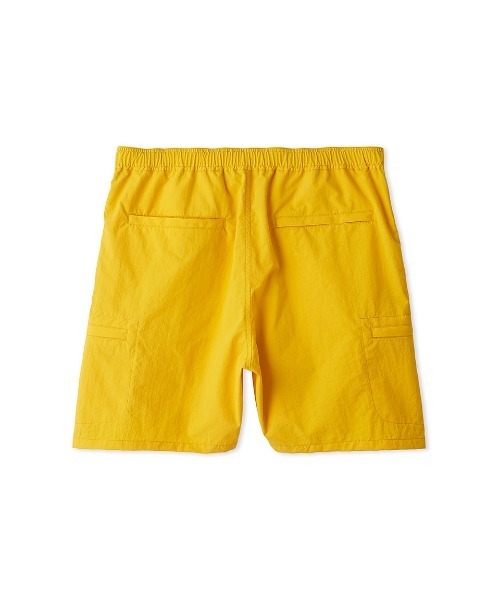 Barbour(バブアー)の「【TRANSPORT / トランスポート】ナイロン ショーツ Japan Exclusive(その他パンツ・メンズ・ブラウン/グリーン/ベージュ/イエロー/ブルー/ブラック・SMALL/MEDIUM/LARGE/X-LARGE)」の10枚目の写真