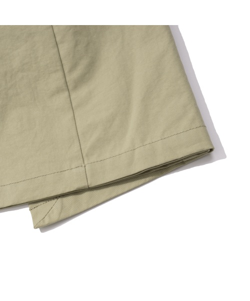 EXTRAORDINARY(エクストラオーディナリー)の「WOMEN CARGO WRAP SKIRT BEIGE(スカート・レディース・その他・SMALL/X-SMALL)」の8枚目の写真