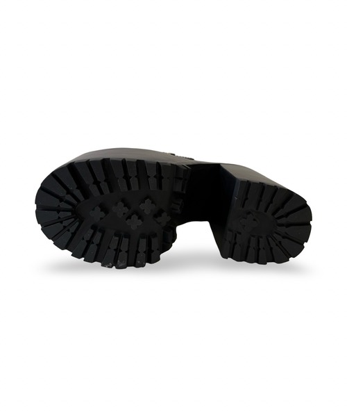 厚底 スタッズメリージェーンパンプス Jeffrey Campbell│Jeffrey