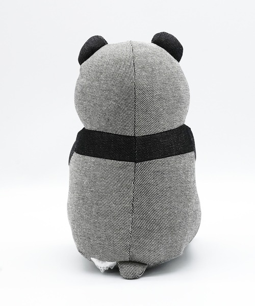 EDWIN(エドウィン)の「【EDWIN】EDWIN パンダぬいぐるみ(おもちゃ・レディース・ブラック・FREE)」の3枚目の写真