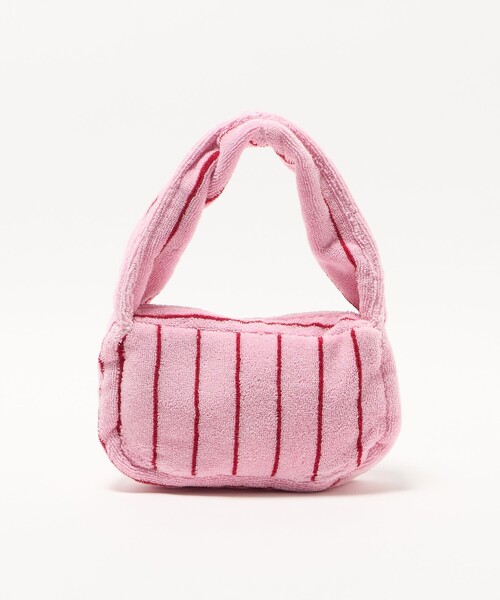 BONGUSTA(ボングスタ)の「【国内EXCLUSIVEカラー】<BONGUSTA>NARAM MINI バッグ(トートバッグ・レディース・ブラウン系/ワイン/ピンク/ベージュ・FREE)」の10枚目の写真