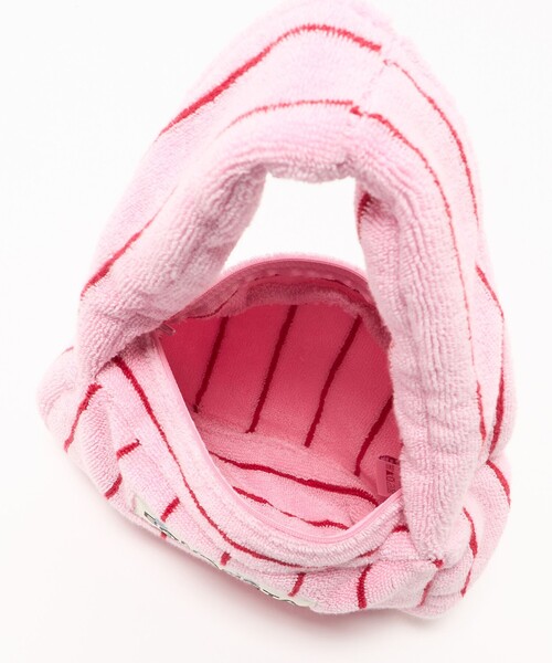 BONGUSTA(ボングスタ)の「【国内EXCLUSIVEカラー】<BONGUSTA>NARAM MINI バッグ(トートバッグ・レディース・ブラウン系/ワイン/ピンク/ベージュ・FREE)」の14枚目の写真