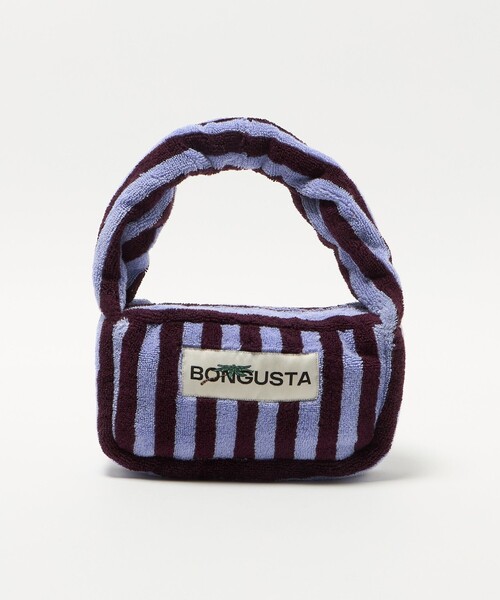 BONGUSTA(ボングスタ)の「【国内EXCLUSIVEカラー】<BONGUSTA>NARAM MINI バッグ(トートバッグ・レディース・ブラウン系/ワイン/ピンク/ベージュ・FREE)」の16枚目の写真
