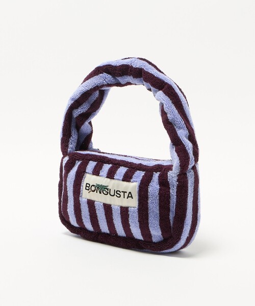 BONGUSTA(ボングスタ)の「【国内EXCLUSIVEカラー】<BONGUSTA>NARAM MINI バッグ(トートバッグ・レディース・ブラウン系/ワイン/ピンク/ベージュ・FREE)」の17枚目の写真