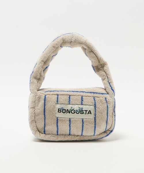 BONGUSTA(ボングスタ)の「【国内EXCLUSIVEカラー】<BONGUSTA>NARAM MINI バッグ(トートバッグ・レディース・ブラウン系/ワイン/ピンク/ベージュ・FREE)」の21枚目の写真