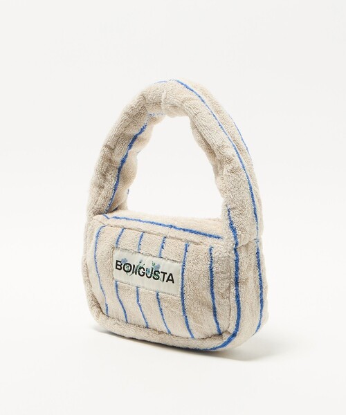 BONGUSTA(ボングスタ)の「【国内EXCLUSIVEカラー】<BONGUSTA>NARAM MINI バッグ(トートバッグ・レディース・ブラウン系/ワイン/ピンク/ベージュ・FREE)」の22枚目の写真