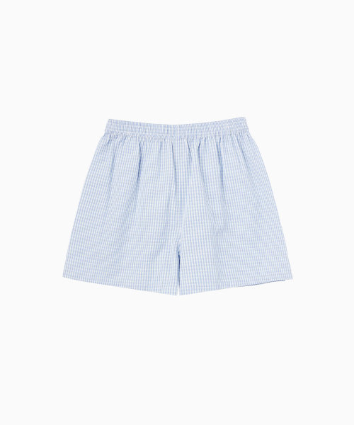 HELLO SUNRISE(ハローサンライズ)の「Boxer Shorts(W)_Blue(その他パンツ・レディース・ブルー・OS)」の2枚目の写真