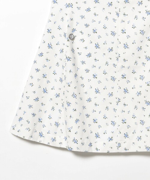 Sister Jane（シスタージェーン）の「sister jane / Dalarna Ditsy Mini Dress（ワンピース・レディース・サックスブルー・SMALL）」の7枚目の写真