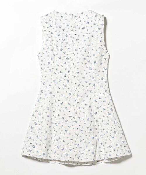 Sister Jane（シスタージェーン）の「sister jane / Dalarna Ditsy Mini Dress（ワンピース・レディース・サックスブルー・SMALL）」の6枚目の写真