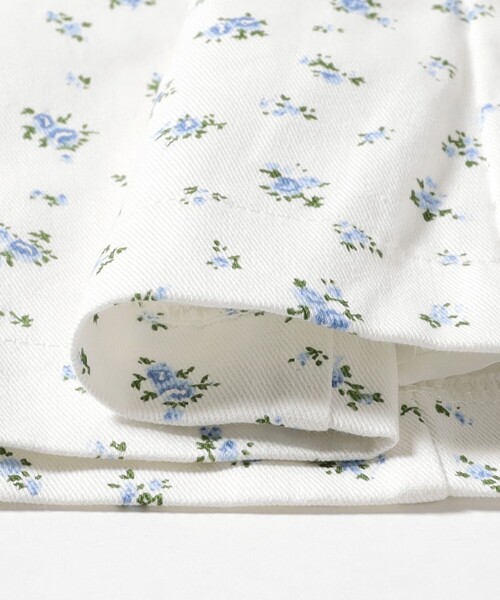 Sister Jane（シスタージェーン）の「sister jane / Dalarna Ditsy Mini Dress（ワンピース・レディース・サックスブルー・SMALL）」の4枚目の写真